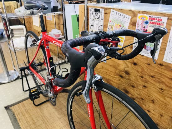 CANNONDALE ROAD BIKE CAAD9 6 キャノンデール ロードバイク