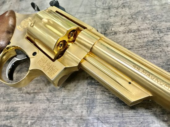 コクサイ S&W 44マグナム M29 1985-N MOD.29-2 モデルガン買取