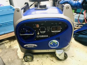 YAMAHAヤマハ EF2000iS 防音型インバータ発電機買取中古販売リサイクルショップ愛品館千葉店