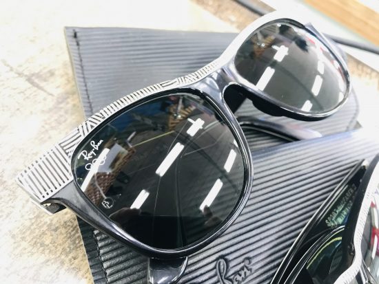 RayBan B&L SPORT WAYFARER Ⅱ 1968 メキシコ五輪モデル