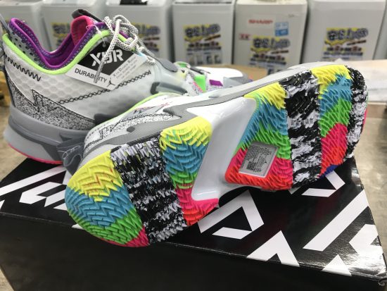 JORDAN WHY NOT ZER0.3 PF ジョーダンワイノットゼロ.3パフォーマンスフィット買取