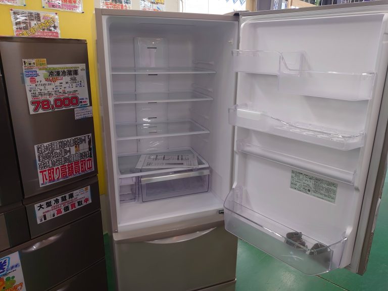 » 2019年製 日立3ドア冷凍冷蔵庫R－K38JV（T）買取しました。 柏市のリサイクルショップ 愛品倶楽部柏店。 | リサイクルショップ 中古品の買取は愛品倶楽部・愛品館