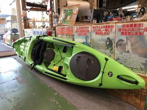 WILDERNESS SYSTEMS TARPON120 ターポン120シット･オン･トップ･カヤック