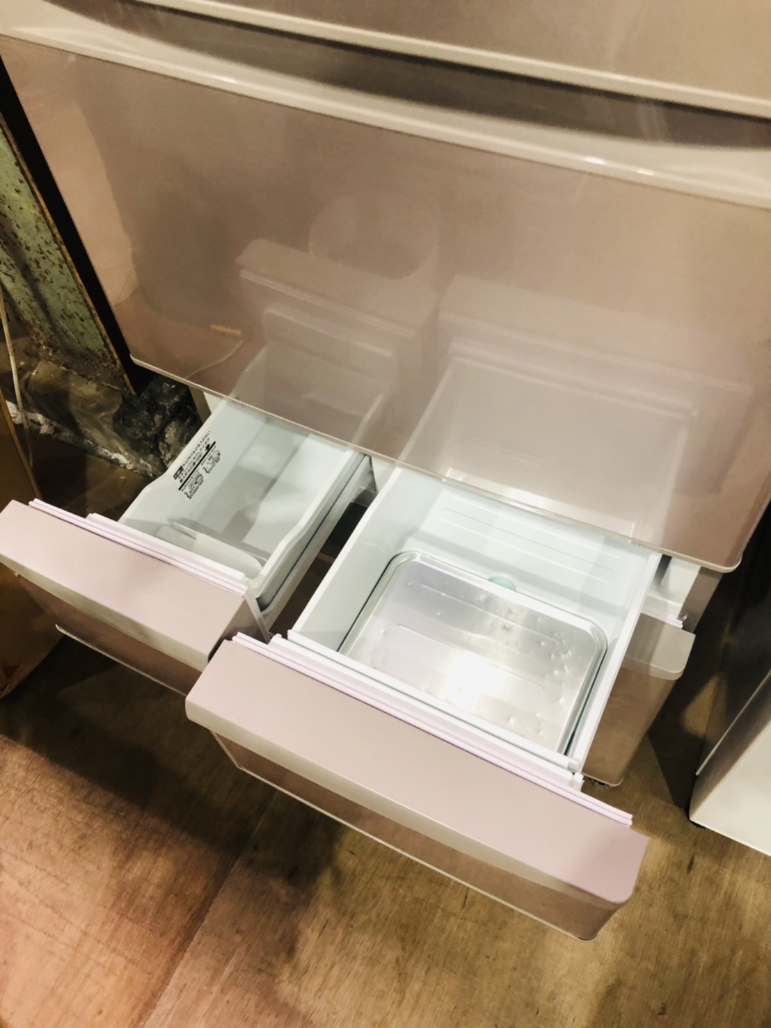東芝 GR-J43G（NP）冷蔵庫 買取しました｜愛品館市原店 | リサイクル 