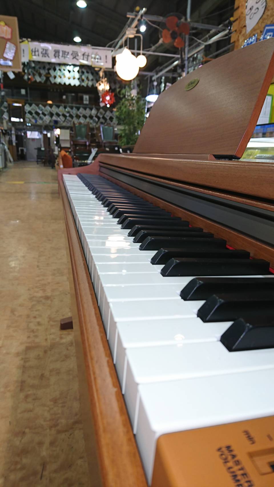 リサイクルショップ千葉市原 KAWAI 2006年 PN2 電子ピアノ 出張買取 