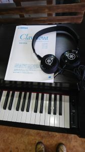 YAMAHA CLP-635⑧