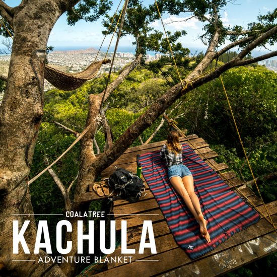 Coalatree Kachula2.0 Adventure Blanket コアラツリー カチュラ 多機能 アドベンチャー ブランケット