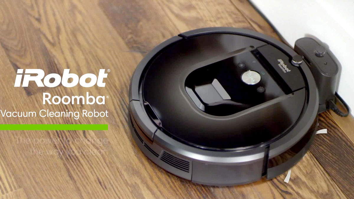 iRbot Roomba 980