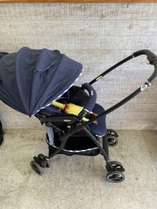 アップリカラクーナエアーＡＣマリンボーダー