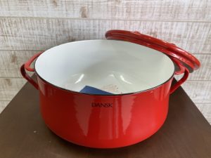 DANSKコベンスタイル両手鍋