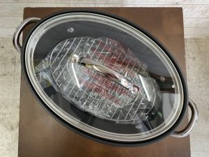 MEYERオールインワンオーバルパン笠原将弘氏監修レシピ付き特別セット