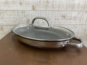 MEYERオールインワンオーバルパン笠原将弘氏監修レシピ付き特別セット