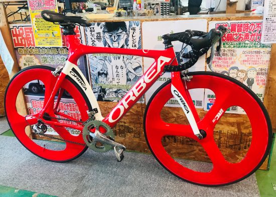 ORBEA ORA TRI4 ロードバイク出張買取中古販売リサイクルショップ愛品館千葉店