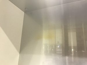 パモウナスライド扉キッチンボード (9)