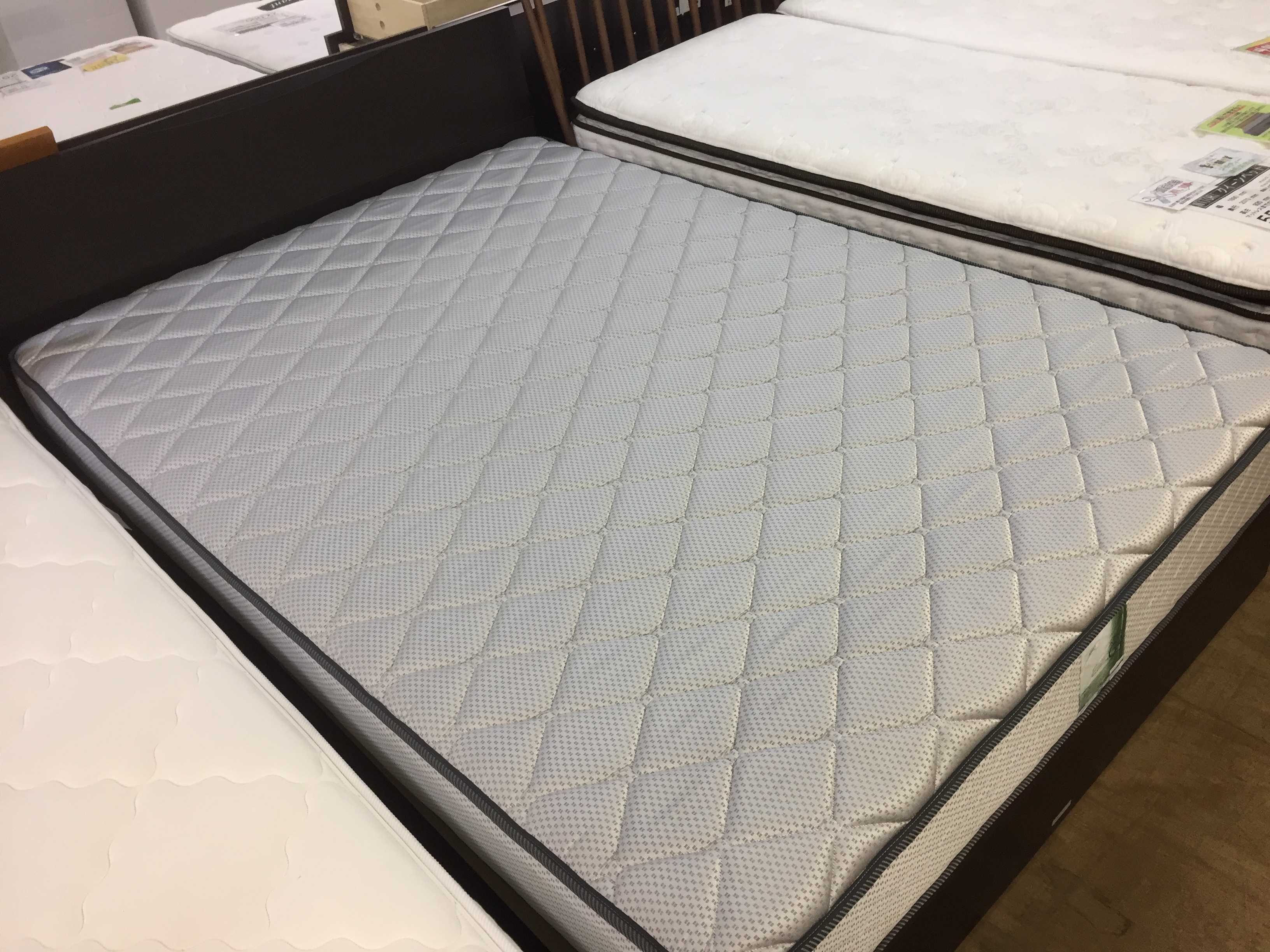 アスリープ（ASLEEP)ダブルベッド入荷致しました！ | リサイクル 