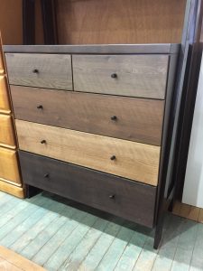 ニトリ(NITORI）チェストラックNランダム80DBR入荷致しました 