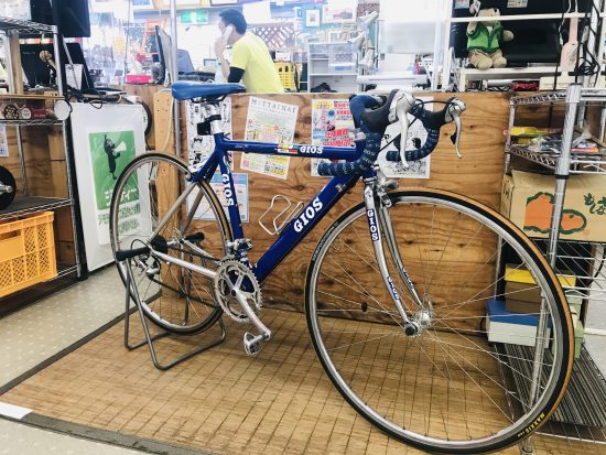 GIOS AERO LITE ジオス エアロライト ロードバイク