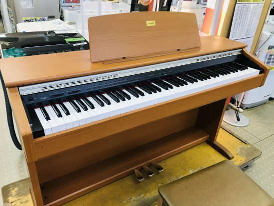 CASIO CELVIANO カシオ セルヴィアーノ電子ピアノ AP-45C出張買取中古販売リサイクルショップ愛品館千葉店