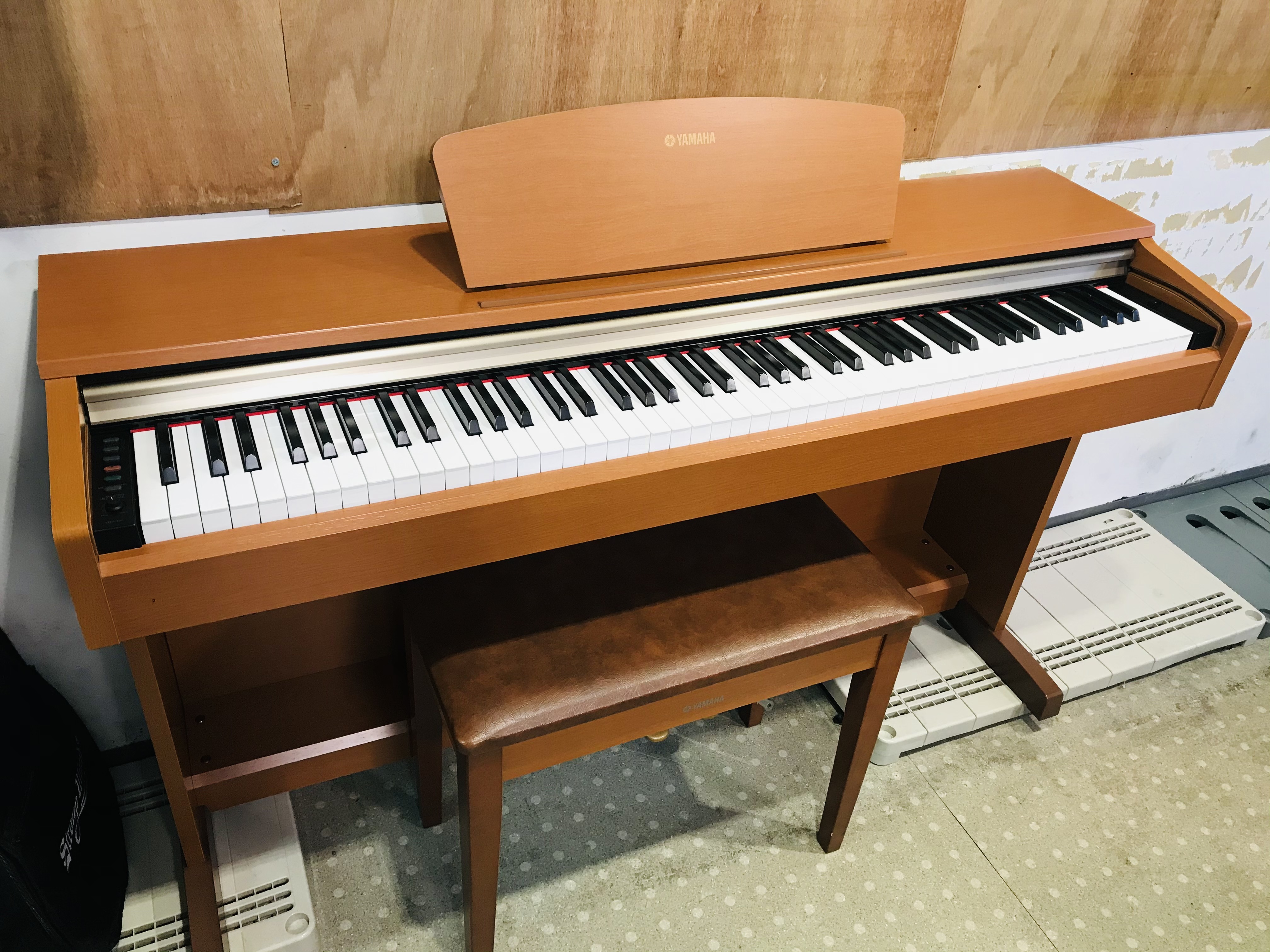 YAMAHA ARIUS YDP-151 ヤマハ アリウス 電子ピアノ買取致しました 