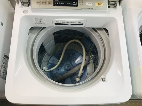 Panasonicパナソニック 8kg 全自動洗濯機 NA-FA80H1-N買取