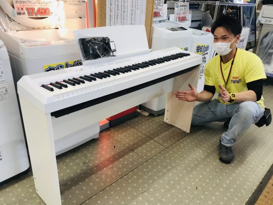 YAMAHA 電子ピアノ P-105