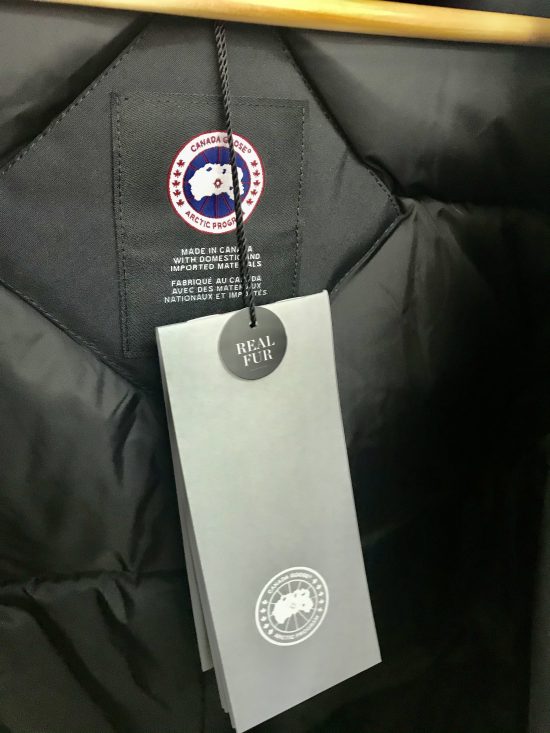 CANADA GOOSE JASPER PARKA 3438JM カナダグース ジャケット 買取