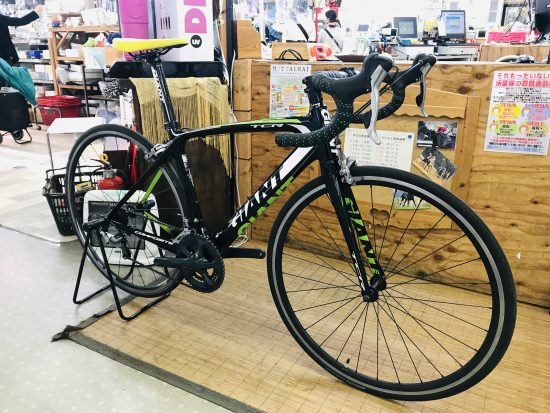 GIANT TCR COMPOSITE 3 ロードバイク買取中古販売リサイクルショップ愛品館千葉店