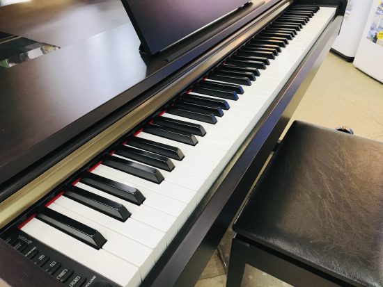 YAMAHA ARIUS YDP-161 ヤマハ アリウス 88鍵 電子ピアノ買取致しました｜リサイクルショップ愛品館千葉店