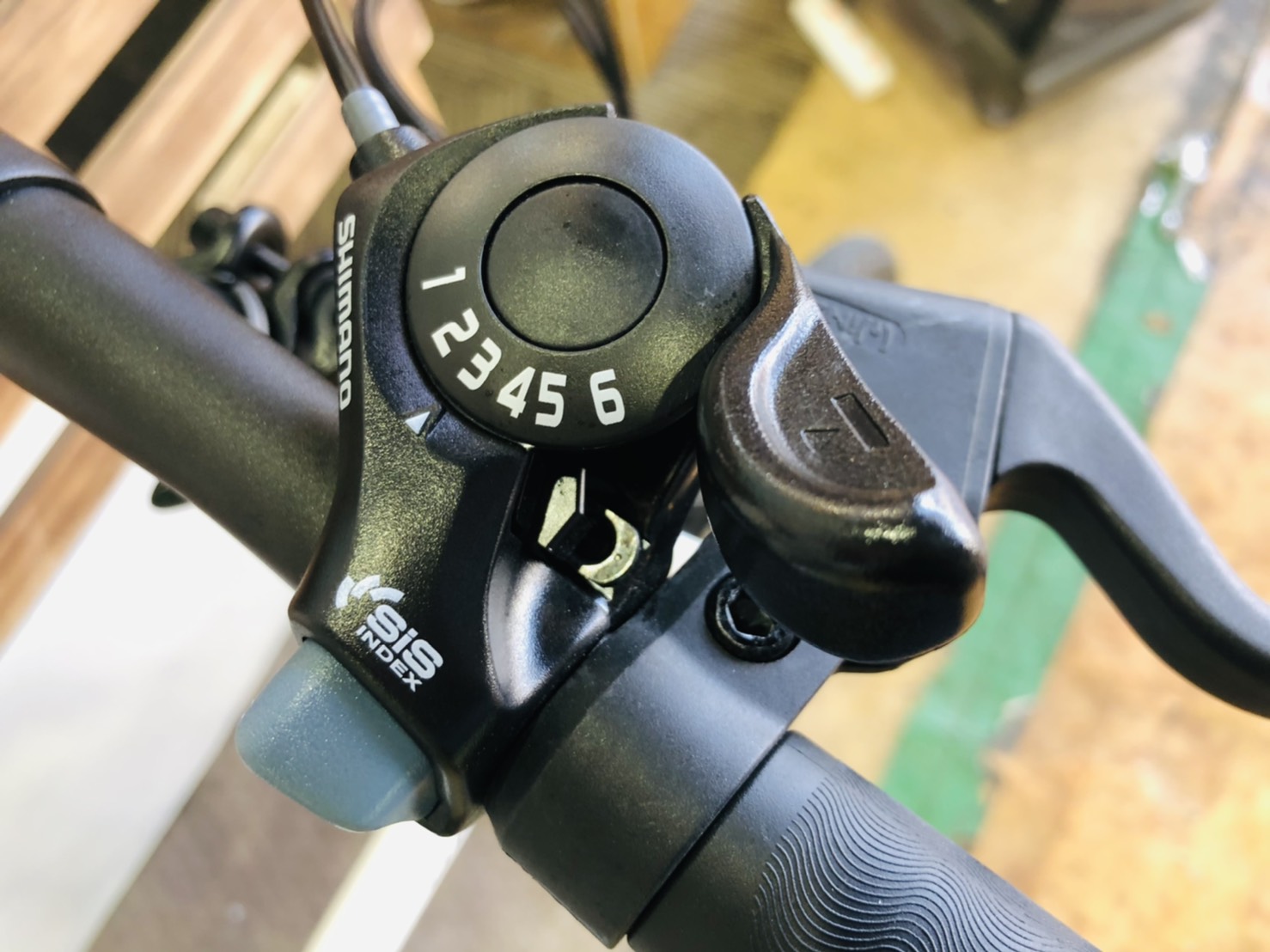 リサイクルショップ千葉市原 DAHON ダホン SUV D6 20インチ折りたたみ 