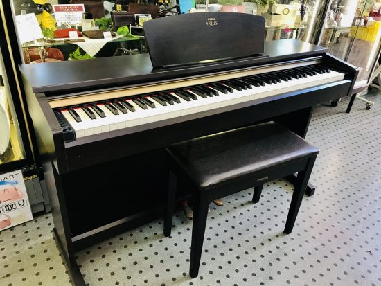 YAMAHA ARIUS YDP-160 ヤマハ アリウス 電子ピアノ買取致しました