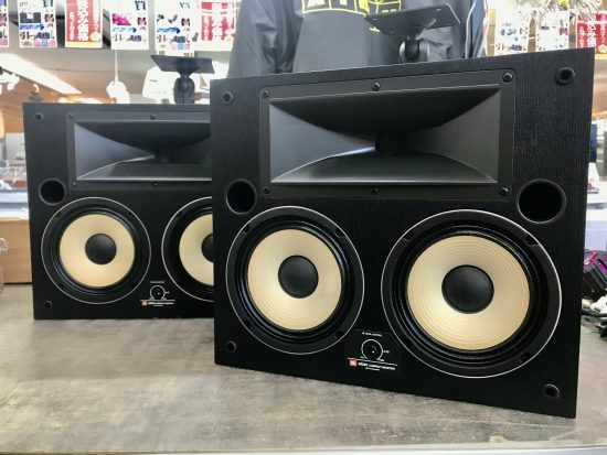 JBL 4304H モニタースピーカー ペア買取
