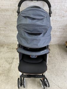 ベビーカー デ・ヨーネ レジェ DENIM