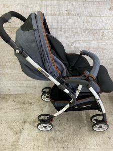ベビーカー デ・ヨーネ レジェ DENIM