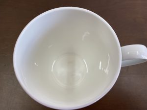 TIFFANYモーニンググローリー ペアマグカップ
