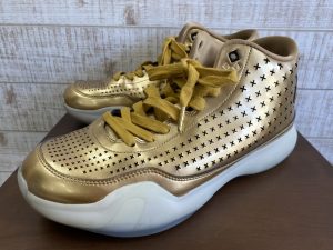 NIKEコービー10ミッド