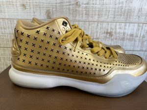 NIKEコービー10ミッド