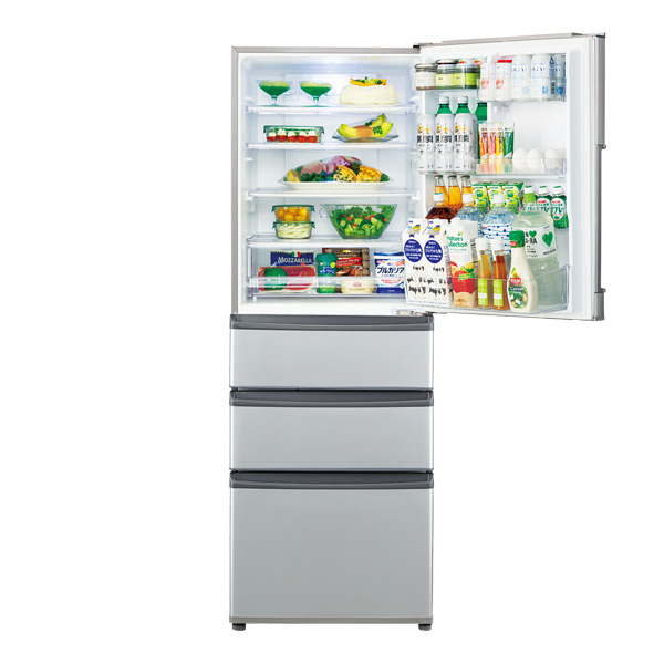 愛品館千葉店 AQUA 355L 4ドア冷蔵庫 2016年製
