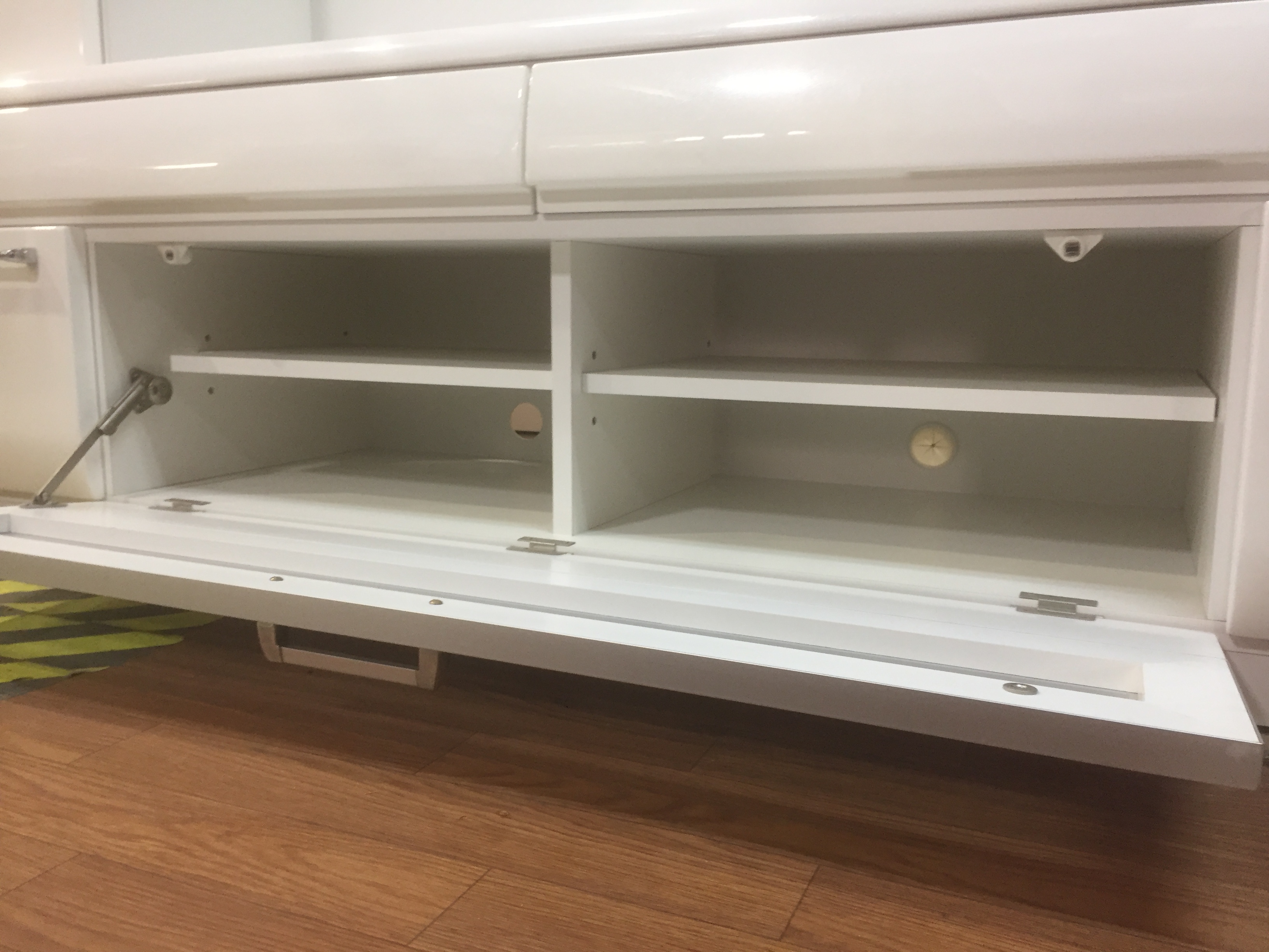 ニトリ（NITORI）枠型TVボード｜コーラル160セット入荷致しました 