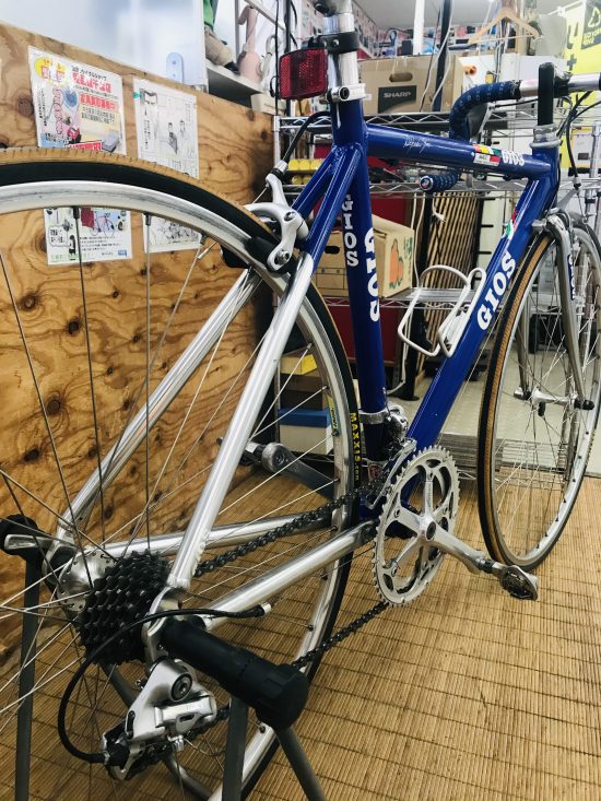 GIOS AERO LITE ジオス エアロライト ロードバイク買取致しました｜愛品館千葉店