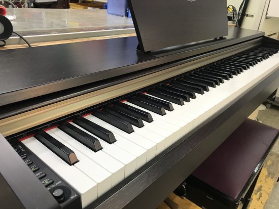 YAMAHA ARIUS YDP-161 ヤマハ アリウス 88鍵 電子ピアノ買取致しました 