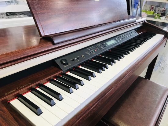 YAMAHA Clavinova CLP-170 ヤマハ クラビノーバ 電子ピアノ買取