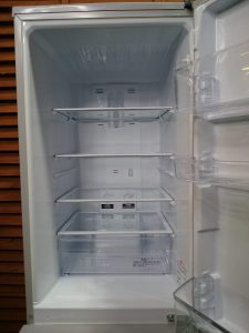 168L 三菱 2ドア 冷蔵庫 2020年製買取致しました。 柏市のリサイクル 