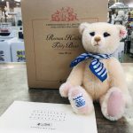 Steiff｜シュタイフ ローマの休日 テディベア 買取致しました｜愛品館千葉店　