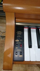 KAWAI CN28④