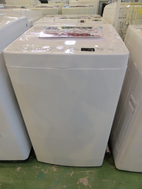 » Haier 4.5㎏ 全自動洗濯機 AT-WM45B 買取致しました｜愛品館八千代店 | リサイクルショップ 中古品の買取は愛品倶楽部・愛品館