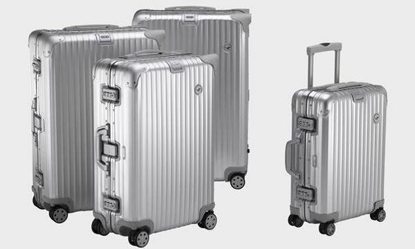 RIMOWA（リモワ）ルフトハンザ航空コラボスーツケース買取致しました 