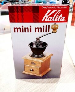 愛品館市原店で買取したカリタミニミル