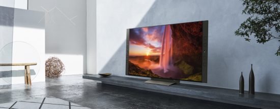 SONY BRAVIA X9500Eシリーズ 4K対応 55V型デジタルハイビジョン液晶テレビ KJ-55X9500E買取