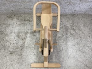 イター社　スウィング木馬