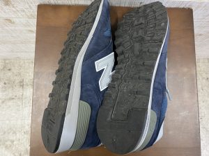 ニューバランス　M1300AO MADE IN U.S.A. width D NAVY 